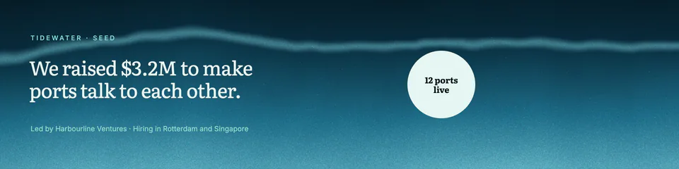 Tidewater, Seed round