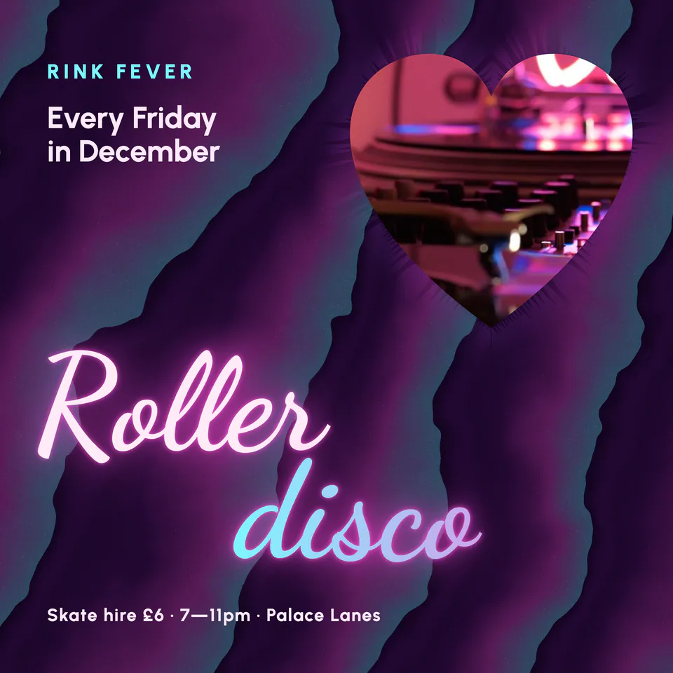 Rink Fever, Roller disco