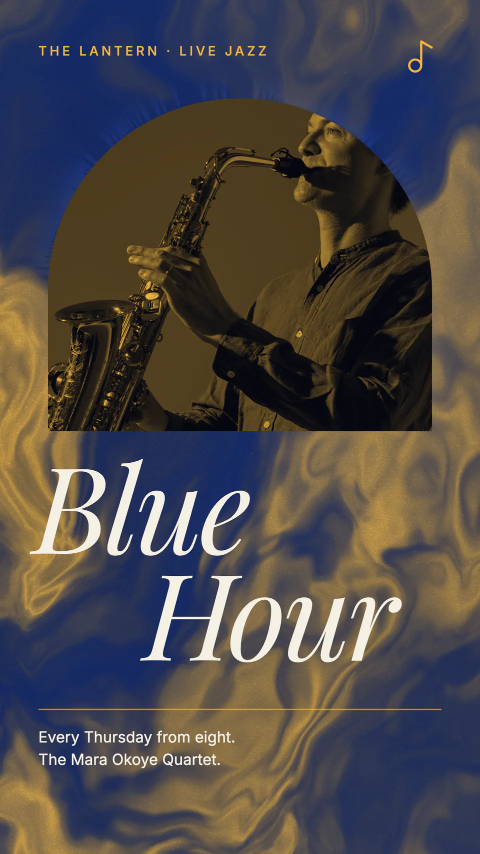The Lantern, Jazz night