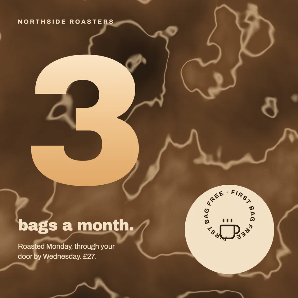 Northside Roasters, Coffee subscription