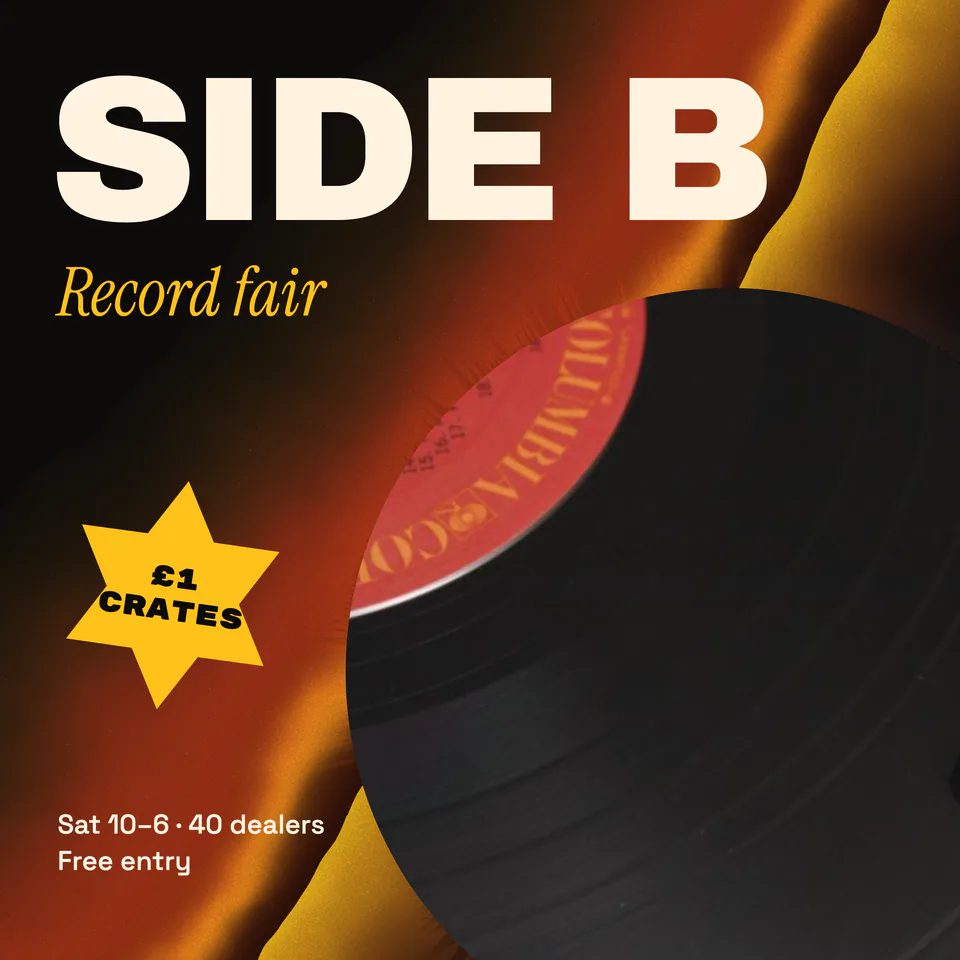 Side B Records, Record fair